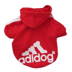 Adidog hoodie❤️
